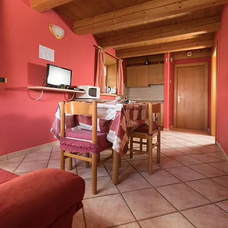 Lägenhet Miralago - Abar Livigno