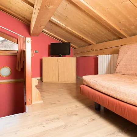 Miralago - Abar Apartmán Livigno