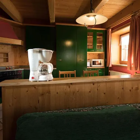 Miralago - Abar Apartmán Livigno