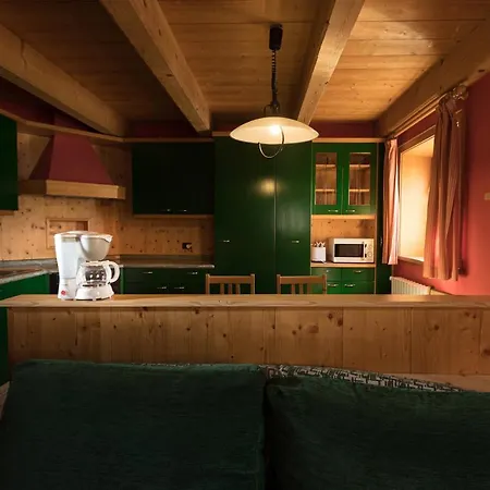 Apartmán Miralago - Abar Livigno