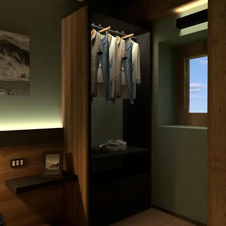 Apartmán Miralago - Abar