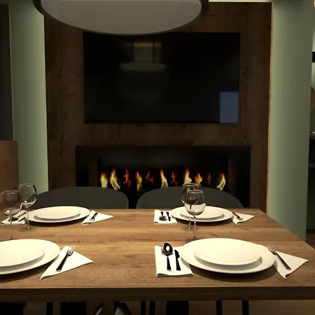 Apartmán Miralago - Abar *