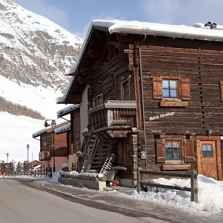 Miralago Salient - Abar Livigno
