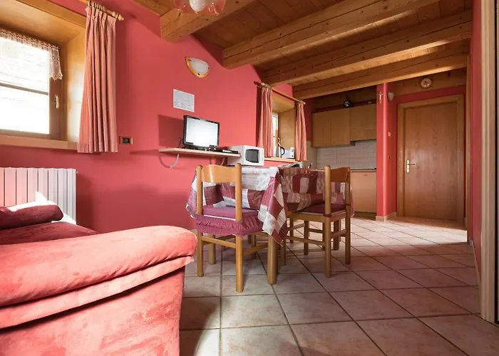 Apartmán Miralago - Abar Livigno