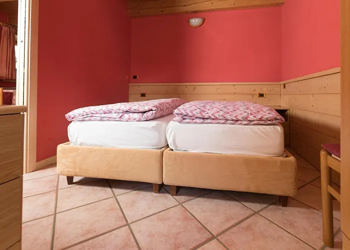 Apartmán Miralago - Abar *