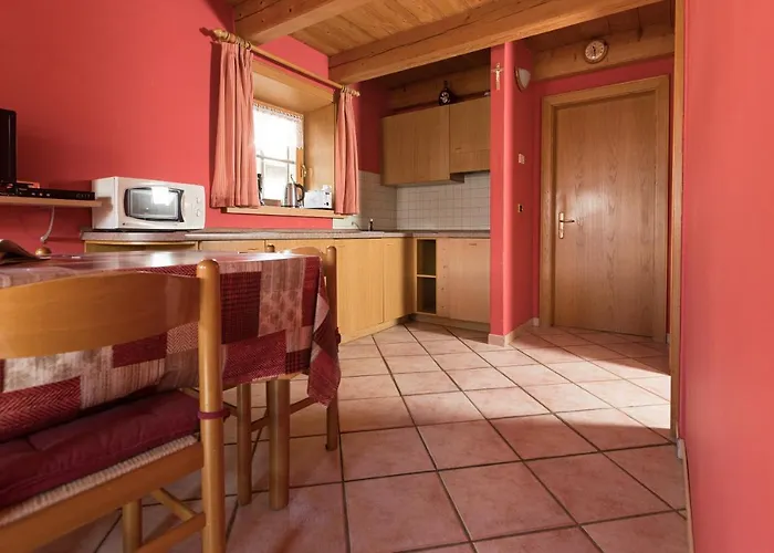 Apartmán Miralago - Abar Livigno