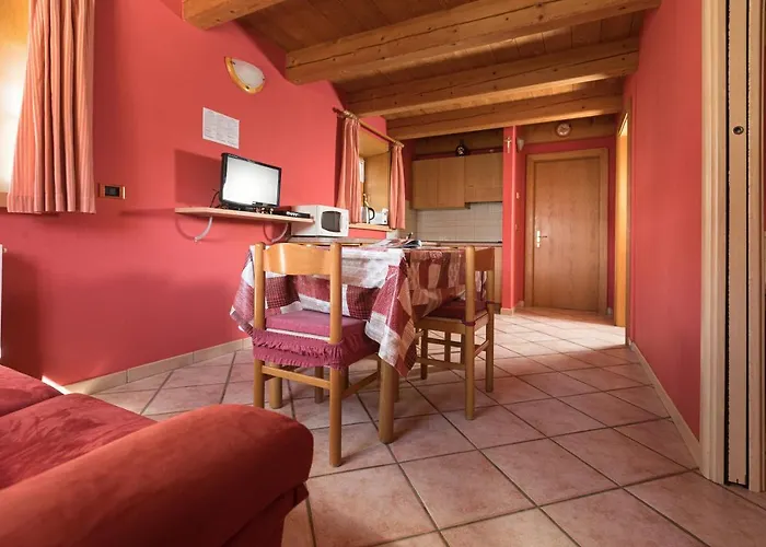 Apartmán Miralago - Abar Livigno