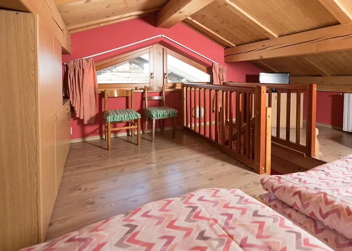 Miralago - Abar Apartmán Livigno