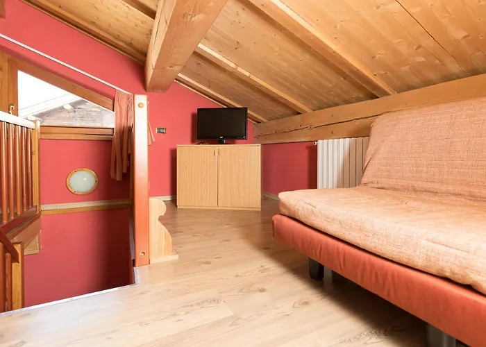 Miralago - Abar Apartmán Livigno