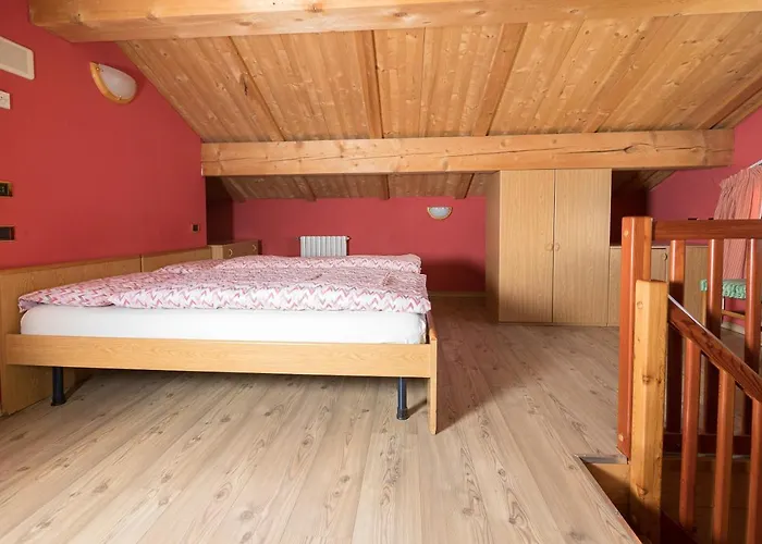 Apartmán Miralago - Abar Livigno