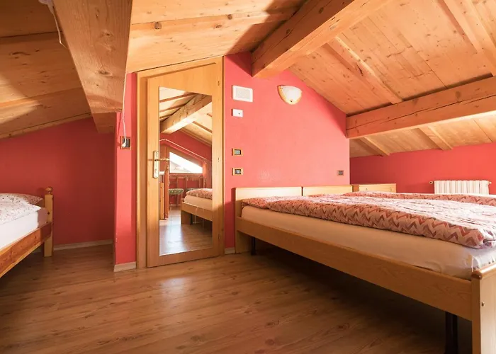 Miralago - Abar Apartmán Livigno