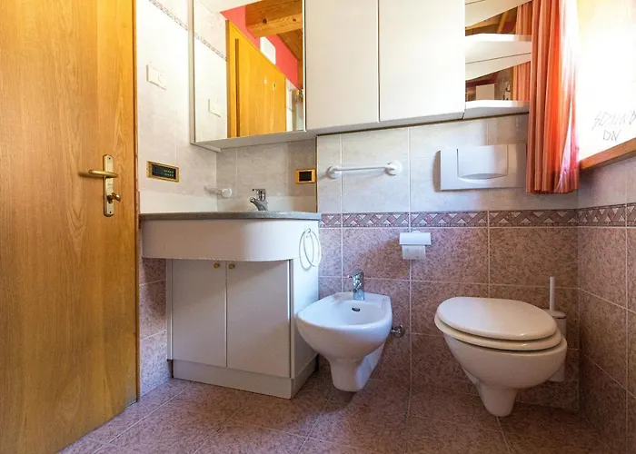 Apartmán Miralago - Abar Livigno