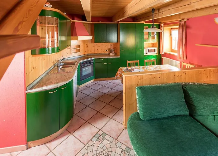 Apartmán Miralago - Abar