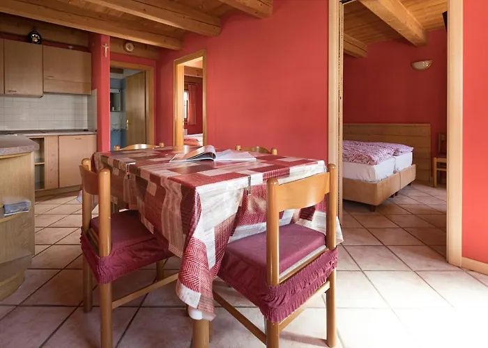 Miralago - Abar Apartmán Livigno
