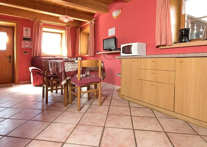 Apartmán Miralago - Abar