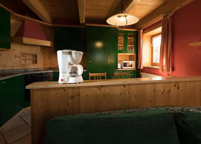 Miralago - Abar Apartmán Livigno