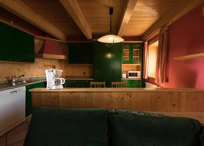 Apartmán Miralago - Abar Livigno