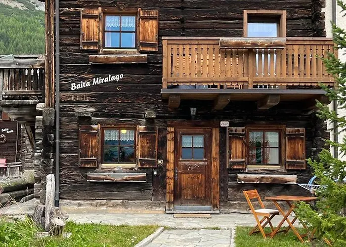 Apartmán Miralago - Abar *