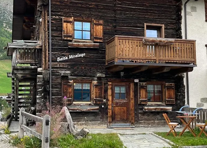 Miralago - Abar Apartmán Livigno