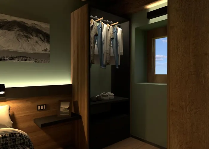 Apartmán Miralago - Abar