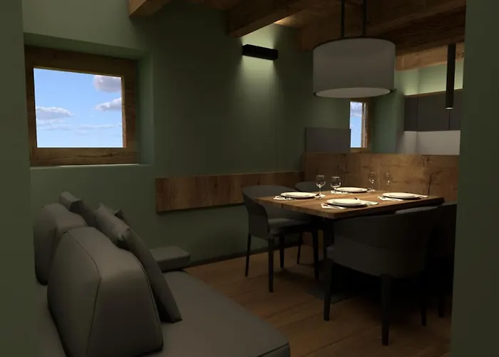 Miralago - Abar Apartmán *