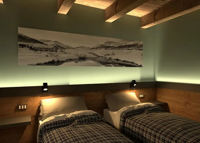 Miralago - Abar Livigno