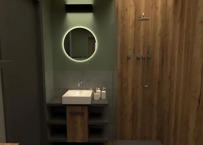 Miralago - Abar Apartmán Livigno