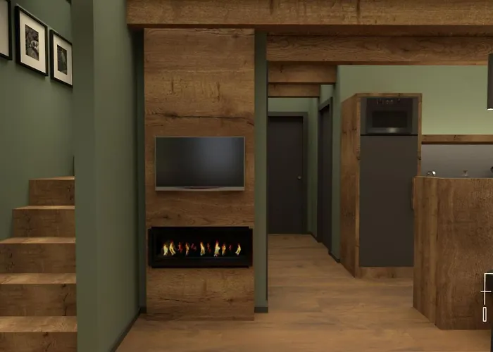 Apartmán Miralago - Abar Livigno