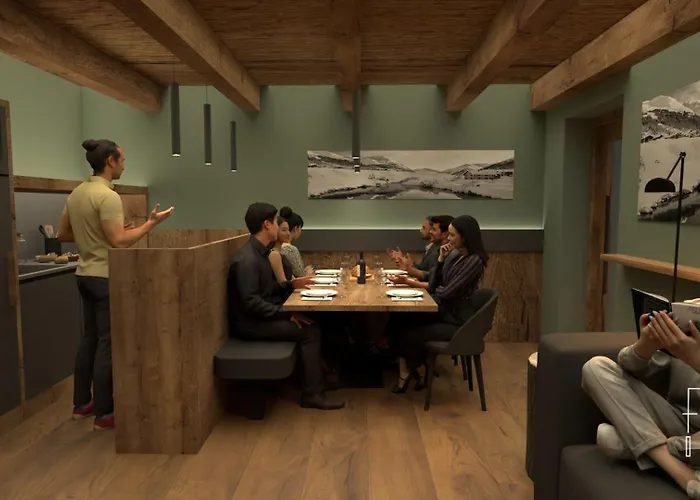 Apartmán Miralago - Abar *