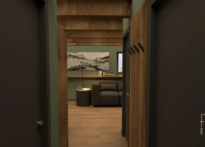Apartmán Miralago - Abar Livigno