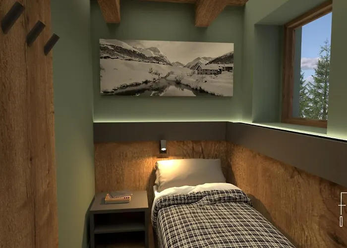 Miralago - Abar * Livigno