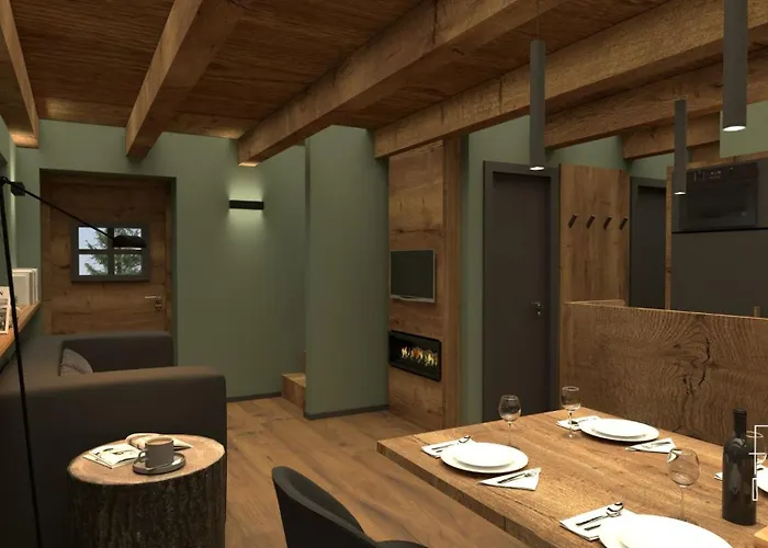 Apartmán Miralago - Abar