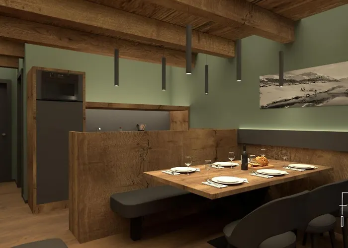 Apartmán Miralago - Abar Livigno