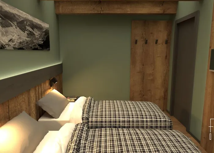 Apartmán Miralago - Abar Livigno