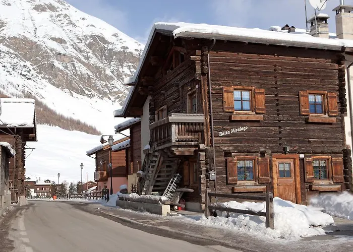 Miralago - Abar Livigno